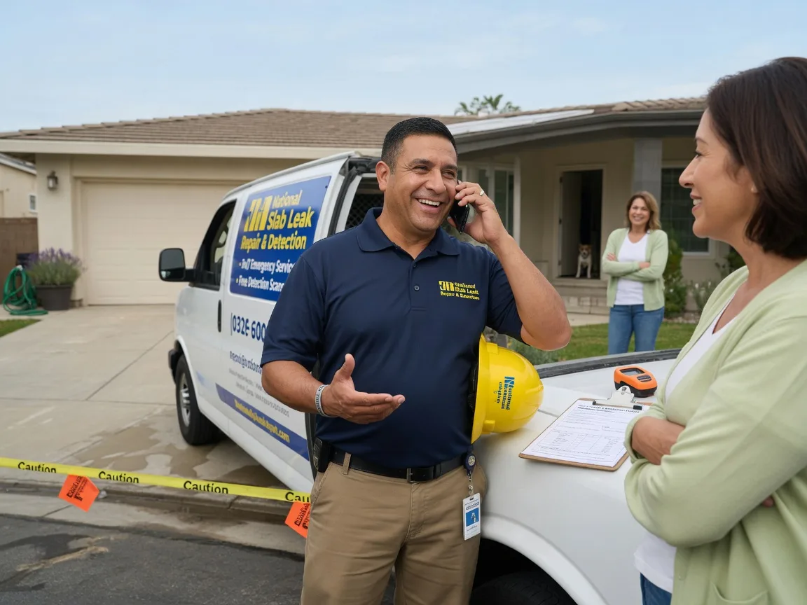 Slab Leak Detection West Haven, UT FAQs
