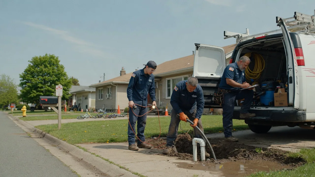 Slab Leak Detection in West Haven, UT near me